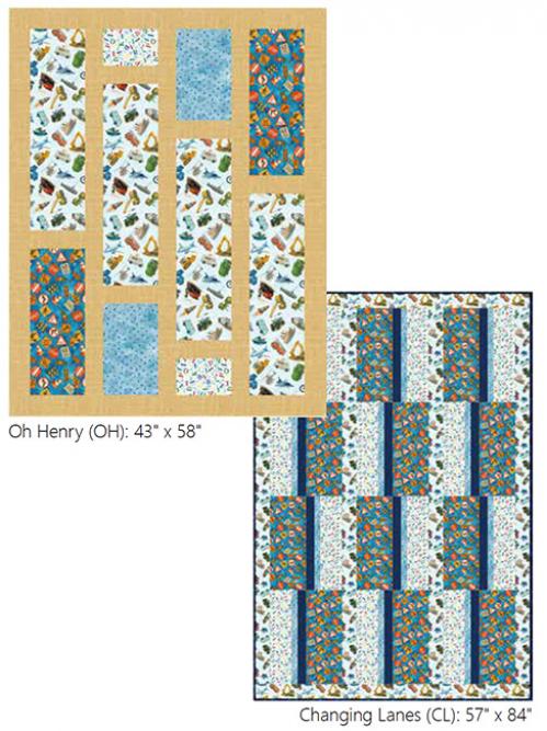 Oh Henry & Changing Lanes by 